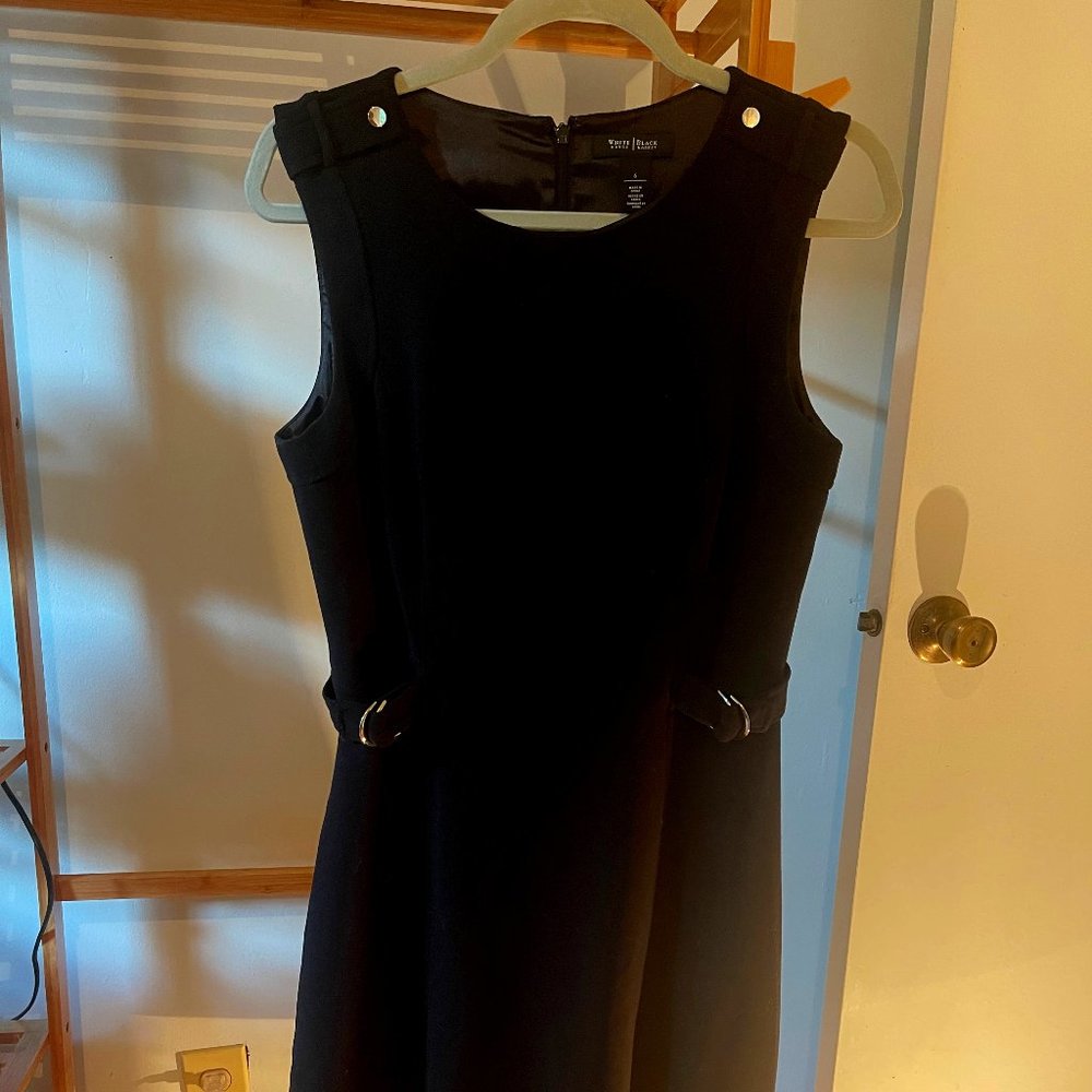 White House Black Market Work Dress